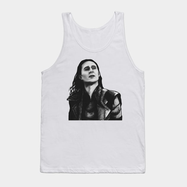 Loki Tank Top by Empat